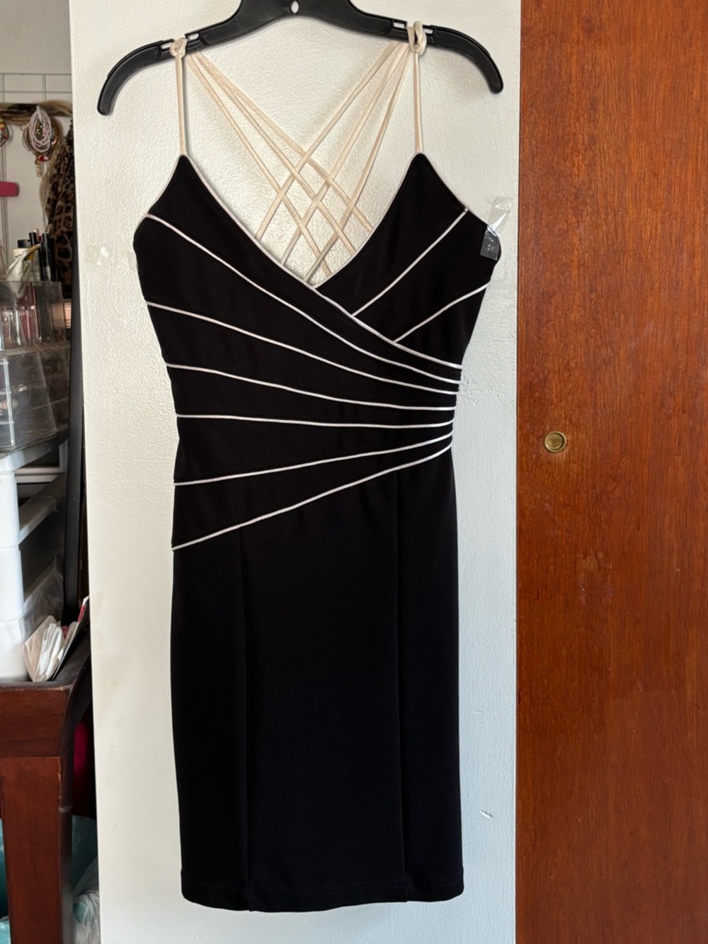 Hugo Buscati vintage Y2K / 90s Victoria's Secret Runway edition dress